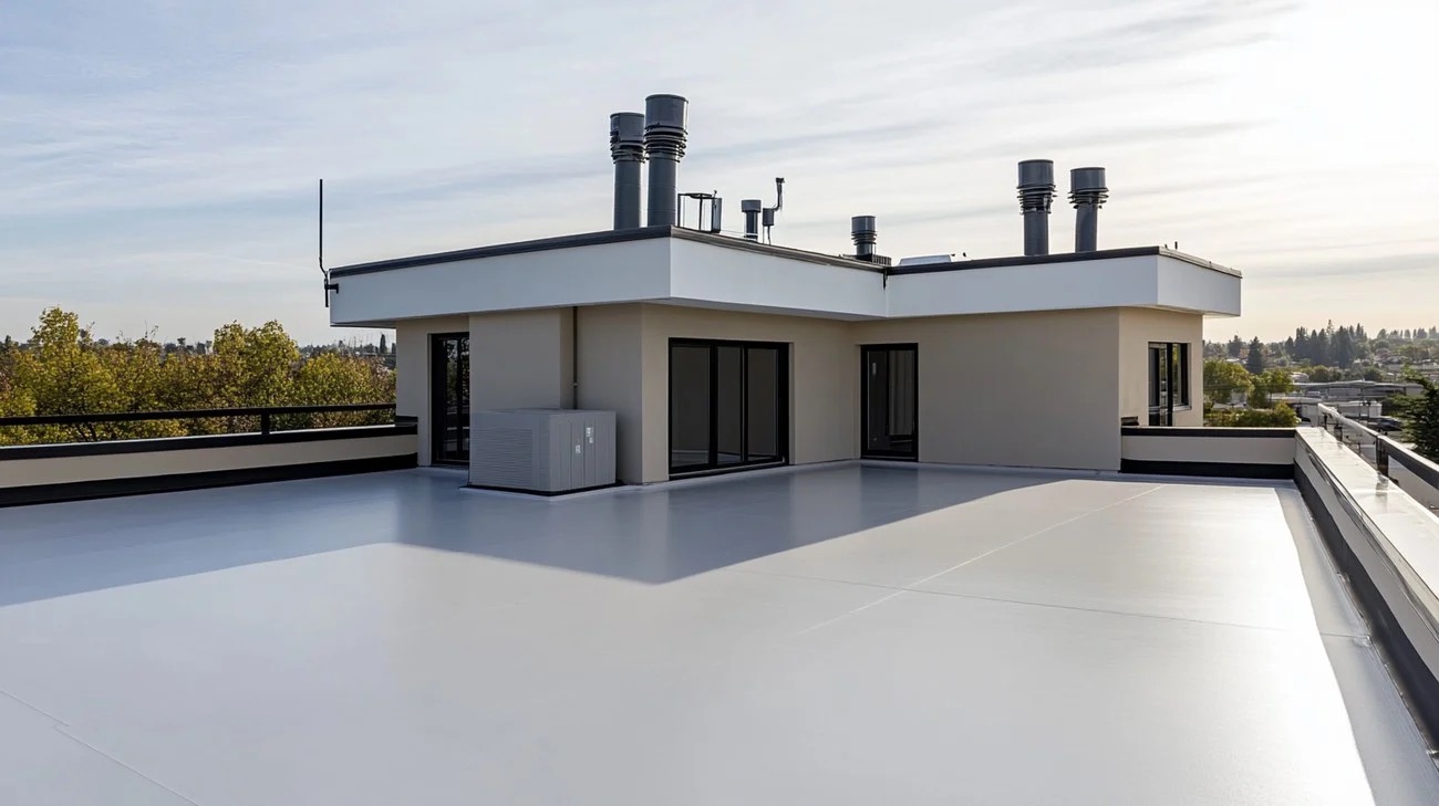 PVC Roof System