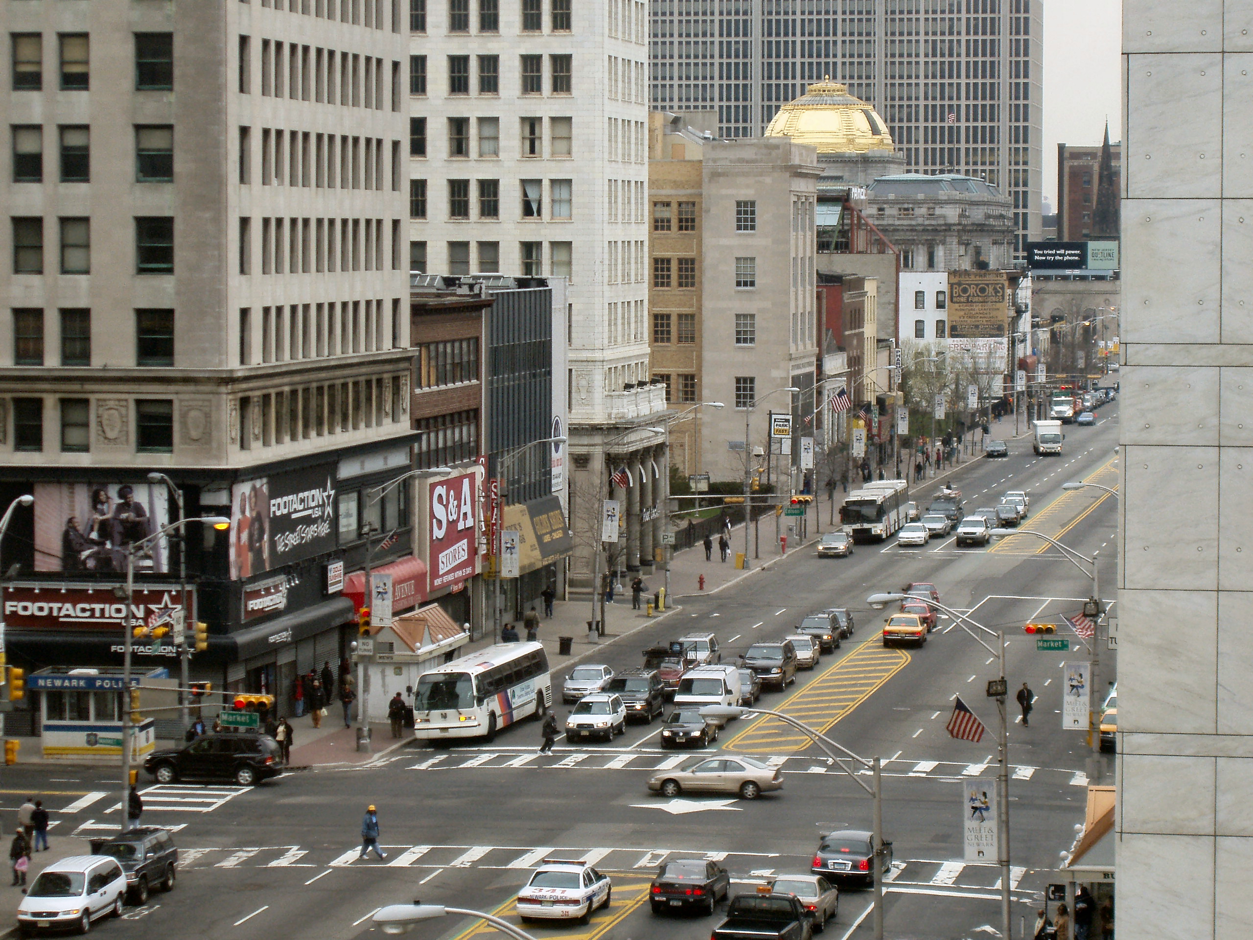 Newark, NJ